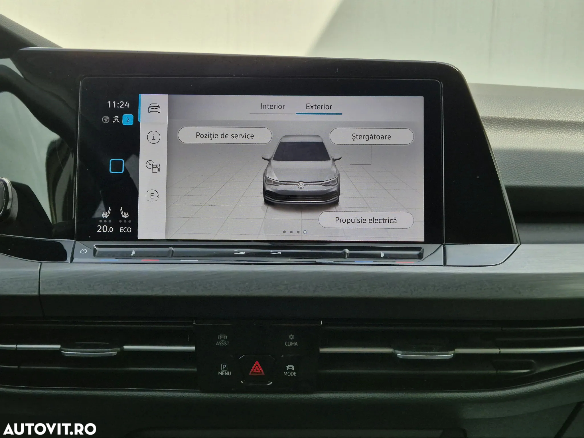 Volkswagen Golf 1.4 eHybrid Style - 28