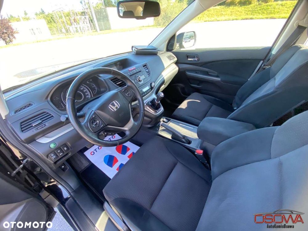 Honda CR-V - 26