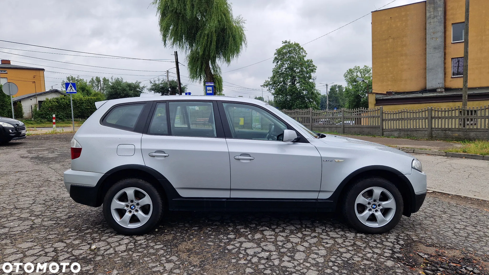 BMW X3 2.0d - 3