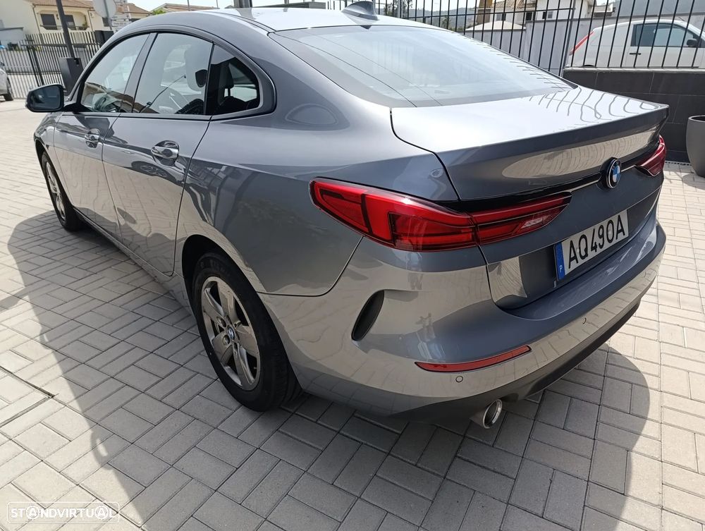 BMW 216 Gran Coupé d Advantage - 4