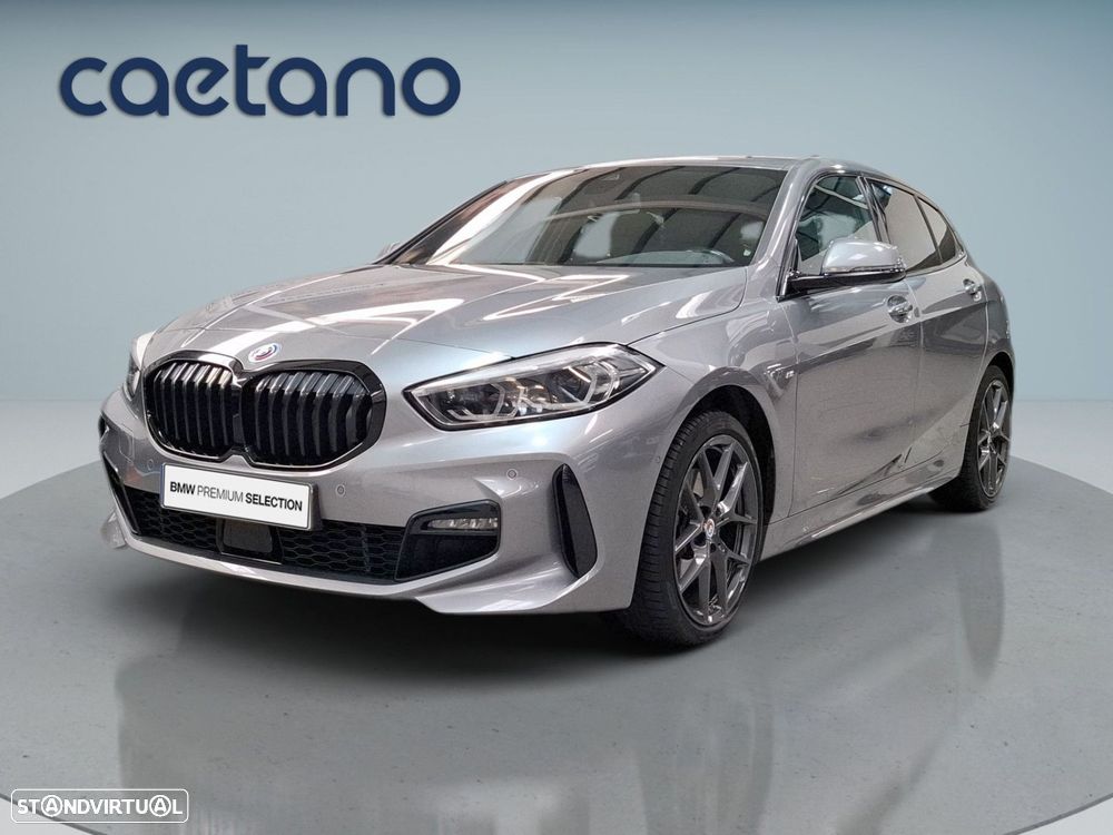 BMW 116 d Pack 50 anos M Auto - 1