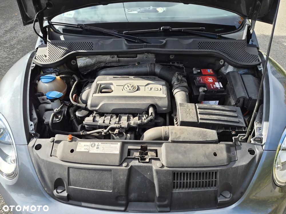 Volkswagen Beetle 2012 photo 5