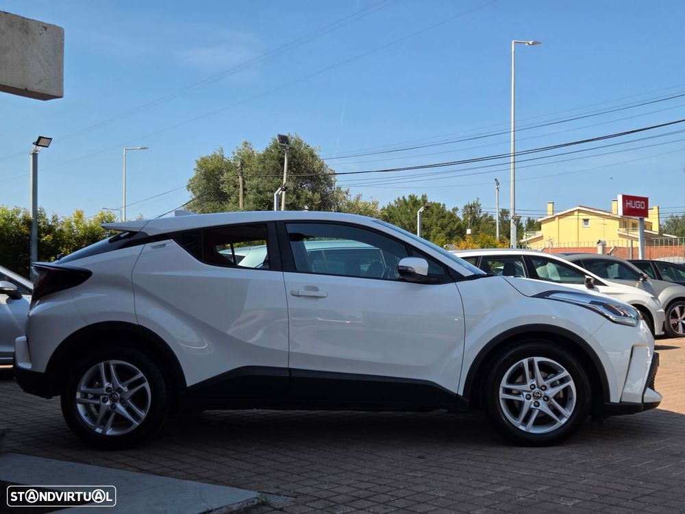 Toyota C-HR 1.8 Hybrid Comfort - 5