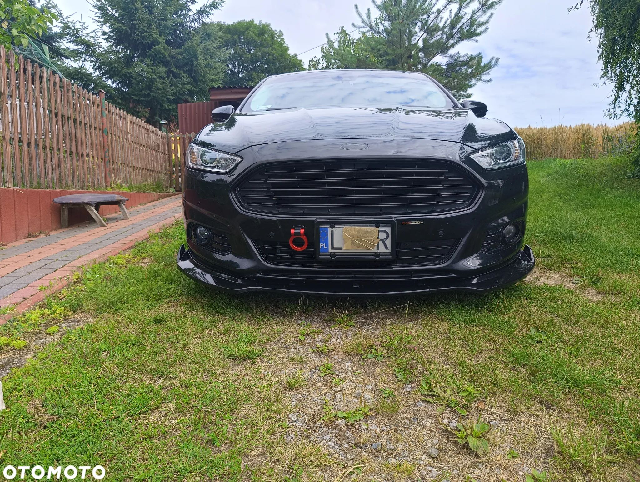 Ford Fusion 2.0 EcoBoost Titanium - 1