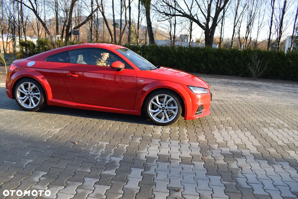 Audi TT Coupé 45 TFSI quattro S tronic - 5