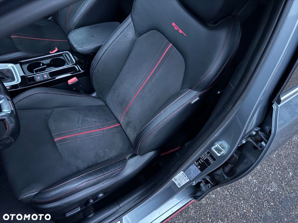 Kia ProCeed 1.6 T-GDI DCT7 OPF GT - 30