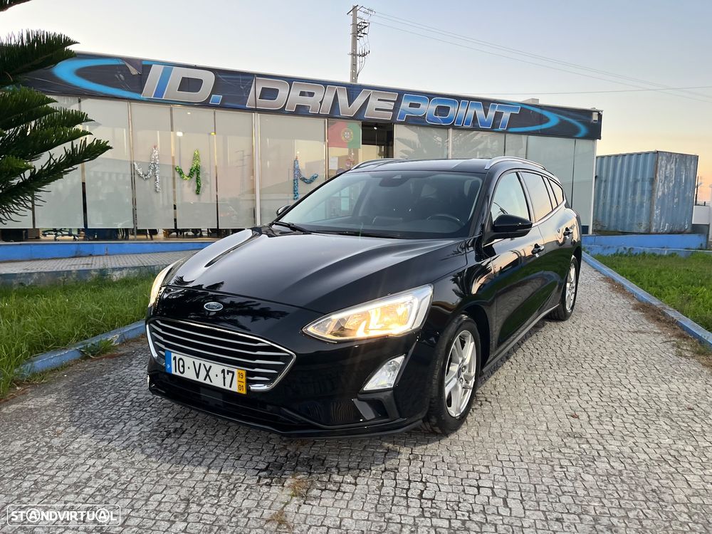 Ford Focus SW 1.5 TDCi EcoBlue Titanium - 2