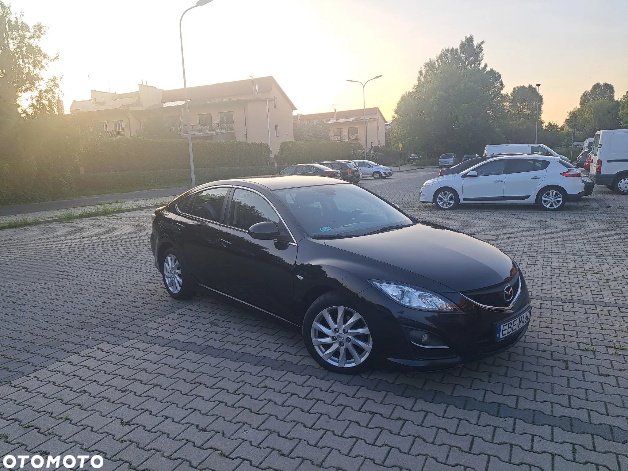 Mazda 6 2.2 CD Exclusive - 1