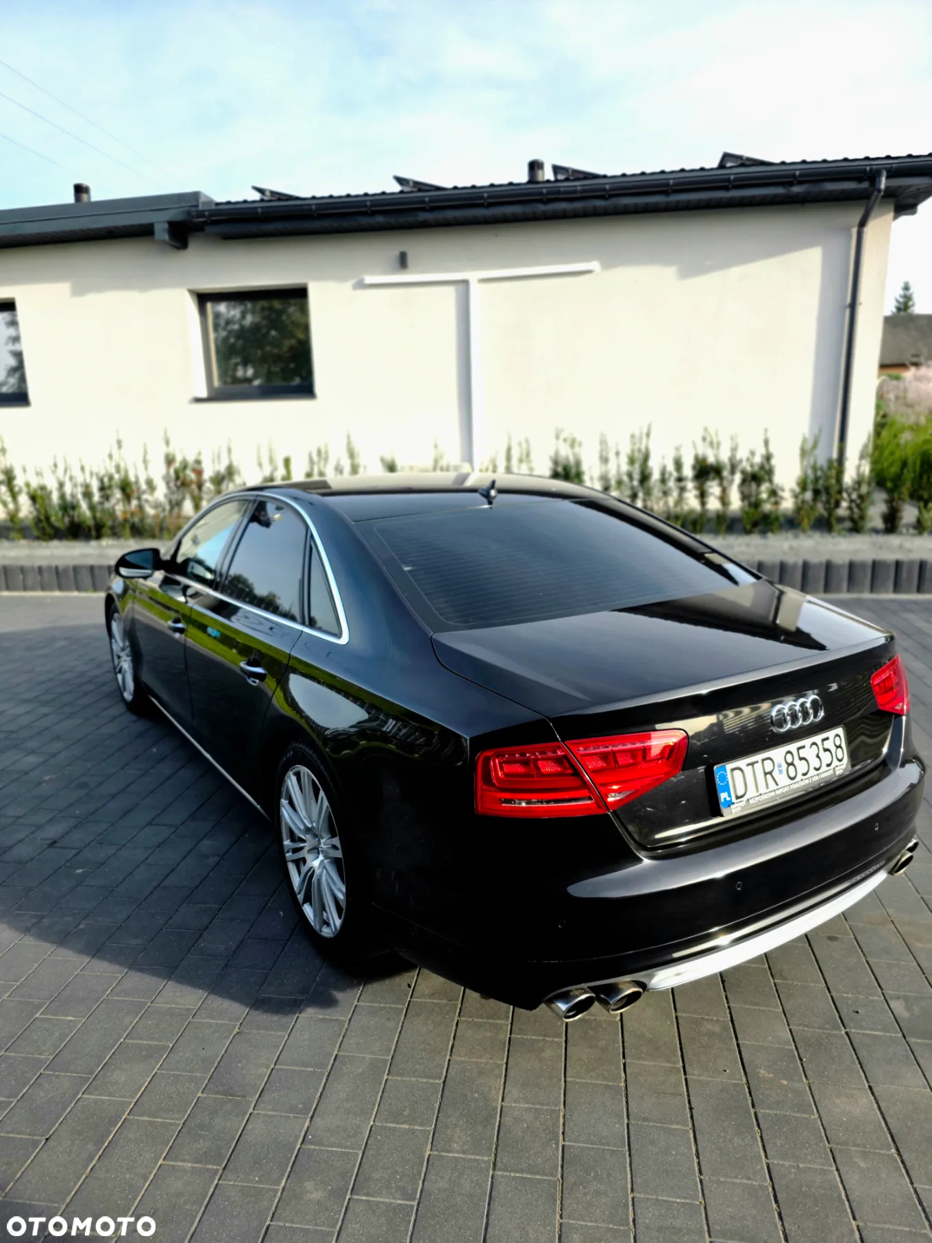 Audi A8 4.2 TDI Quattro - 10