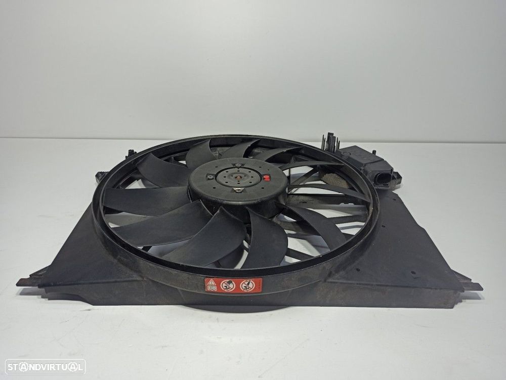 ELETROVENTILADOR MERCEDES CLASE E (W211) BERLINA E 320 CDI (211.026) - 5