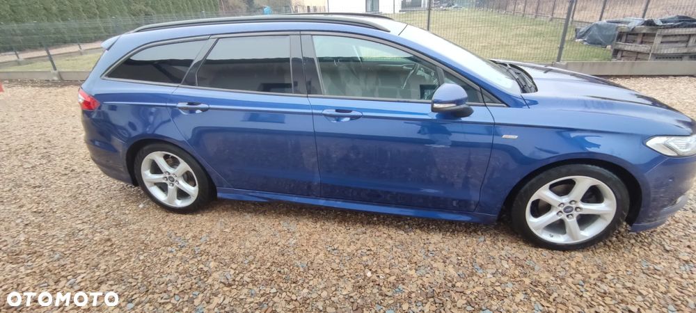 Ford Mondeo 2.0 TDCi ST-Line X - 4
