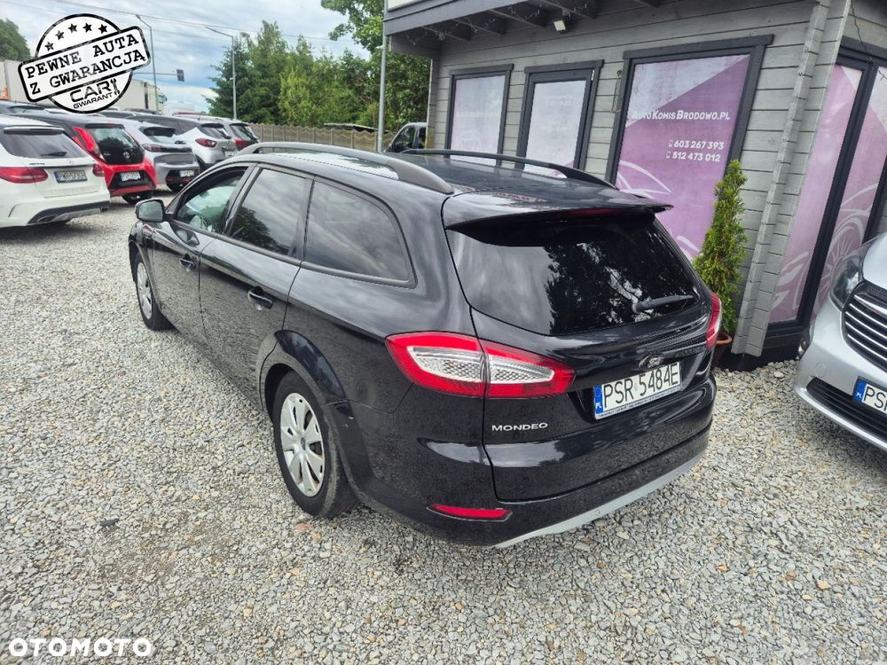 Ford Mondeo - 7