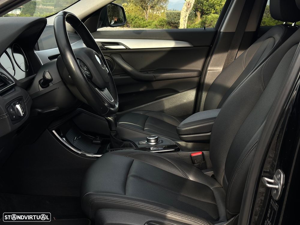 BMW X2 16 d sDrive Advantage - 17