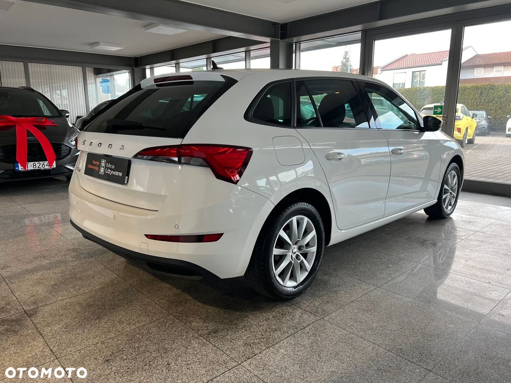 Skoda Scala 1.0 TSI Style - 17