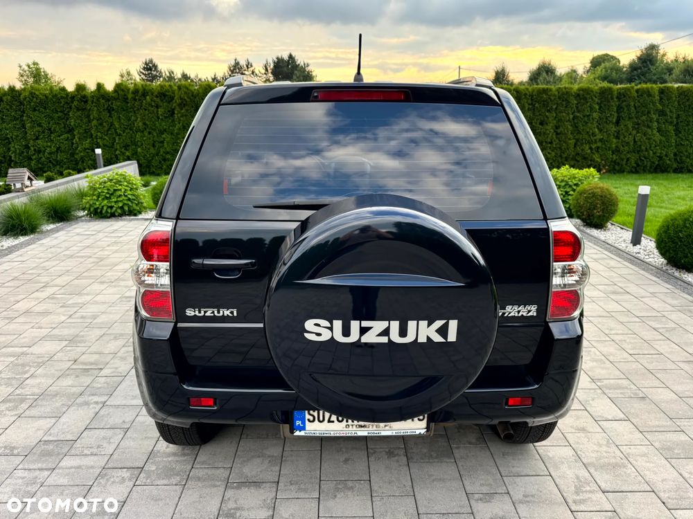 Suzuki Grand Vitara 1.6 Comfort - 6