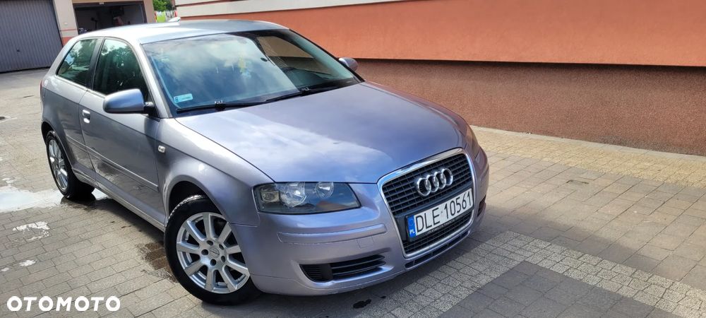 Audi A3 3-drzwiowe 1.9 TDI S Line Sportpaket plus - 5