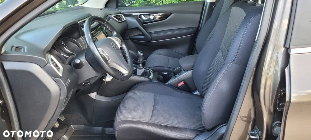 Nissan Qashqai - 6