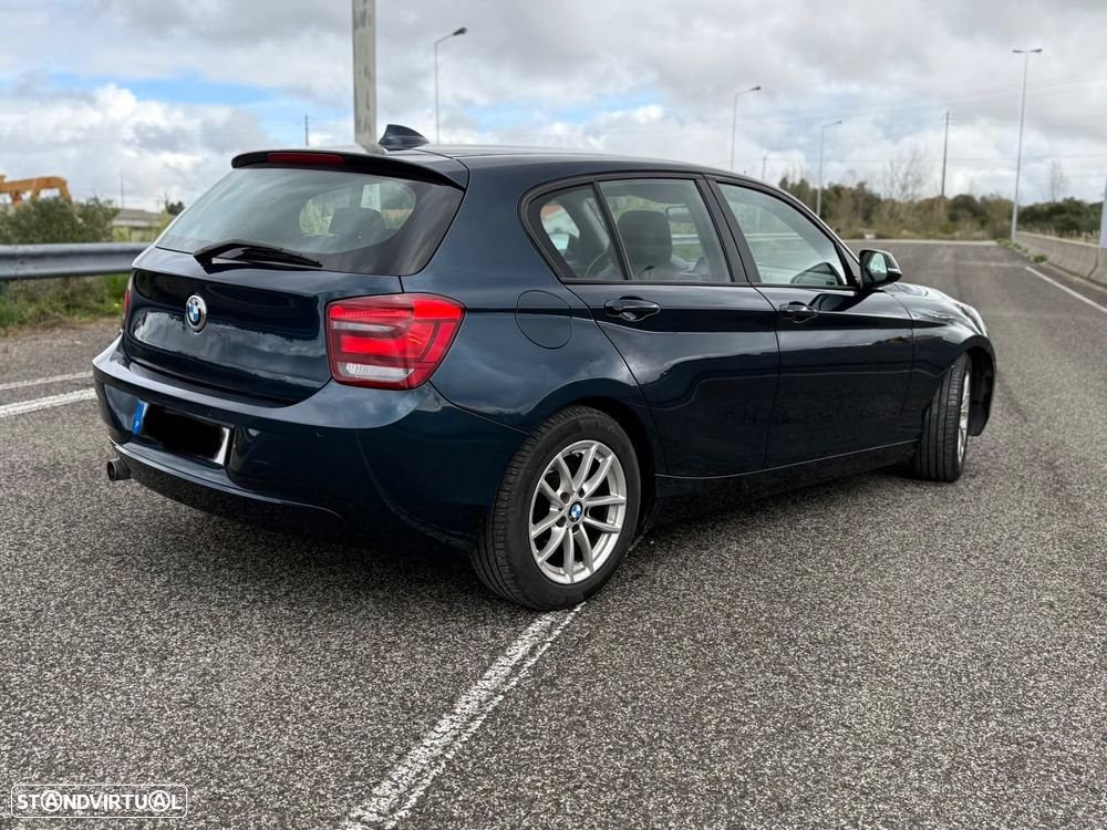 BMW 116 d EfficientDynamics - 3