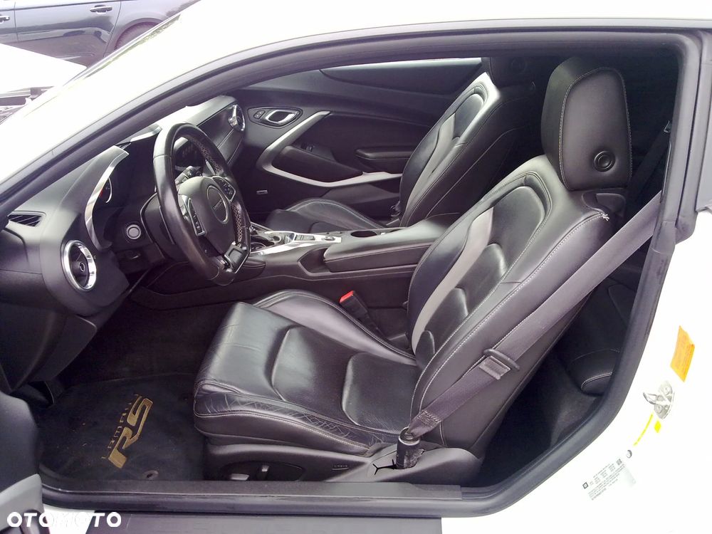 Chevrolet Camaro 3.6 V6 Coupe 2LT - 13