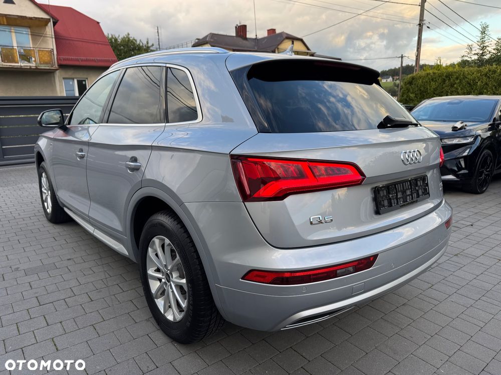 Audi Q5 2.0 TDI Quattro S tronic sport - 10
