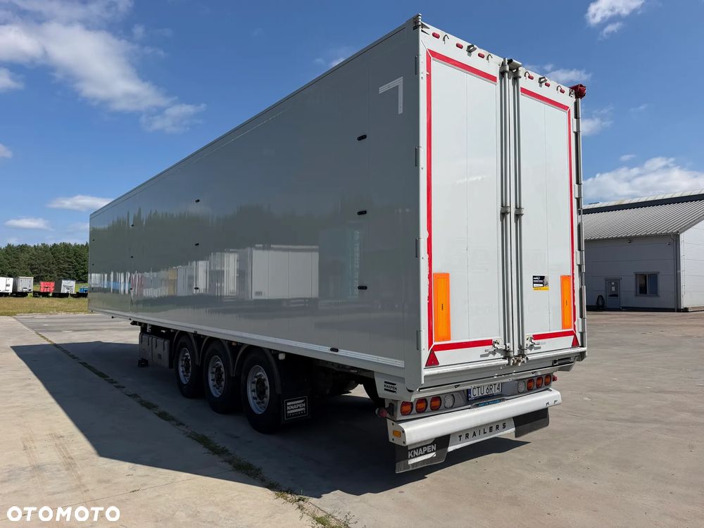 Knapen Ruchoma podłoga 92m3 2021 rok Podłoga 10 mm - 4
