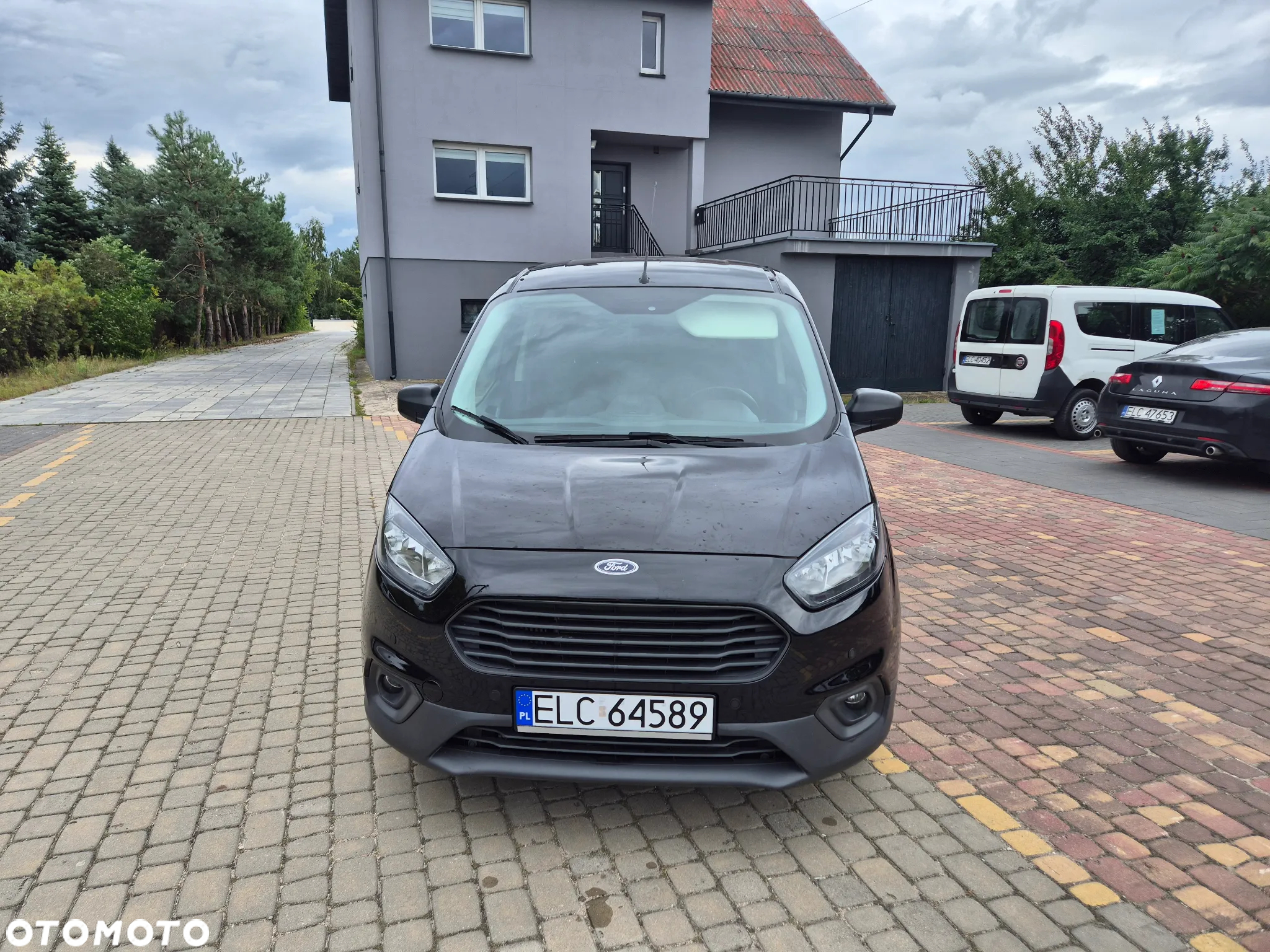 Ford TRANSIT COURIER - 3
