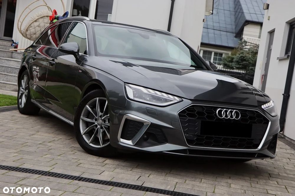 Audi A4 Avant - 4