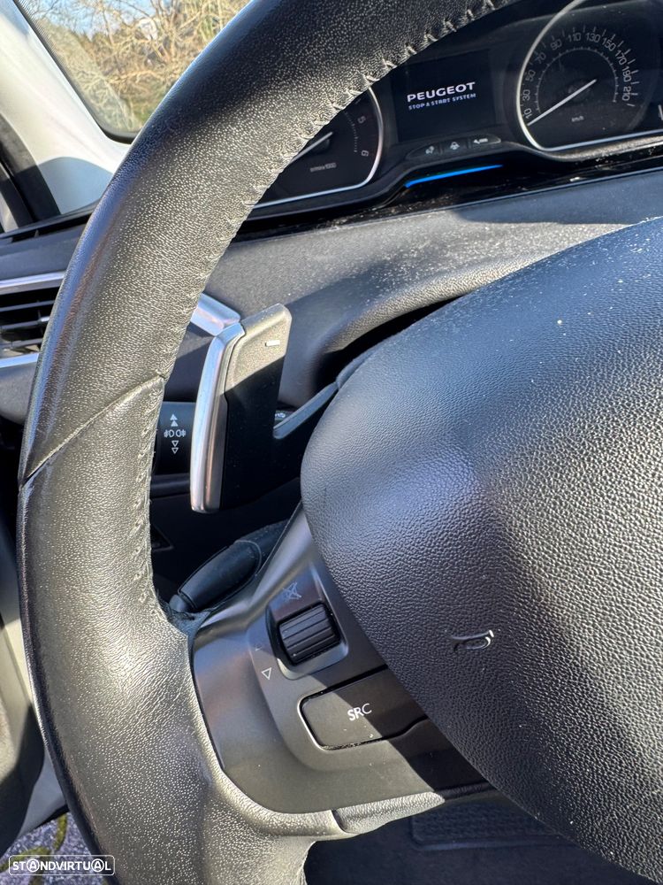 Peugeot 208 1.6 e-HDi Allure 2-Tronic - 7