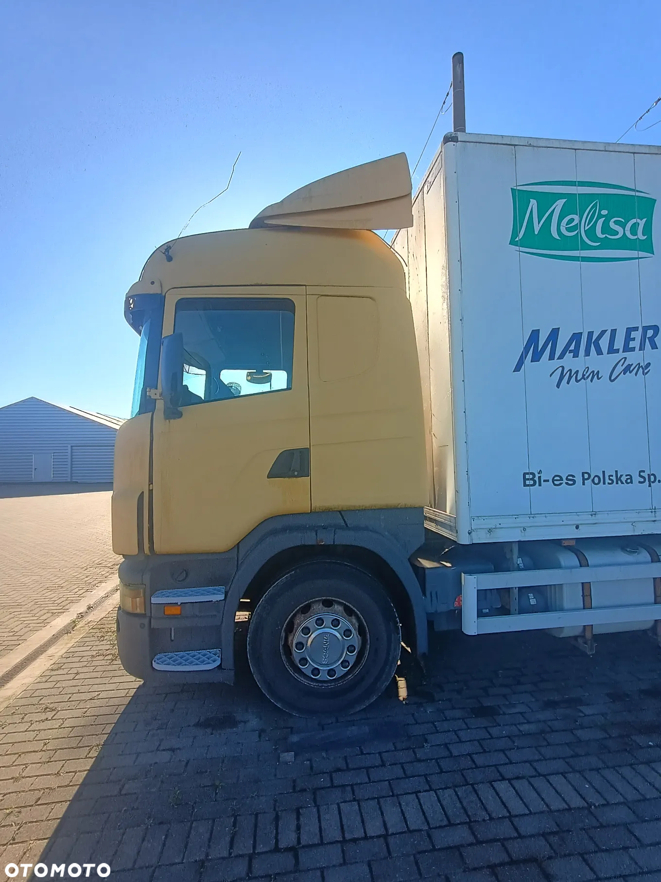 Scania R380 - 11