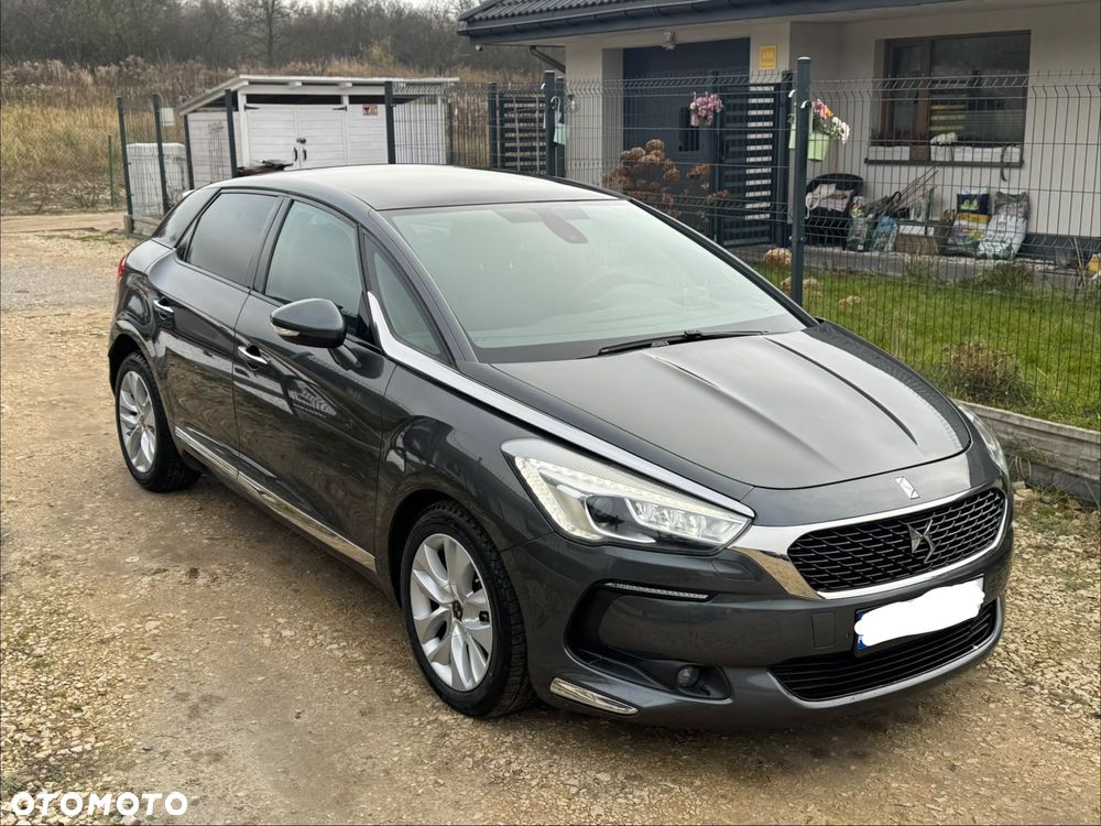 DS Automobiles DS 5 - 9