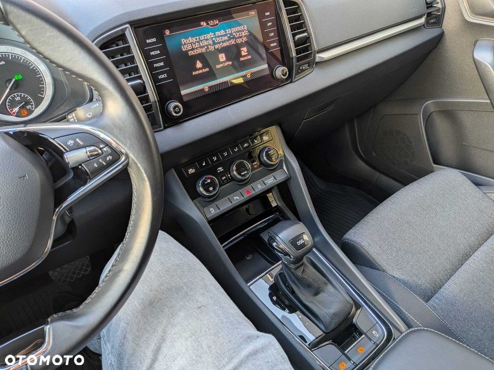 Skoda Karoq 1.5 TSI ACT 4x2 Style DSG - 20