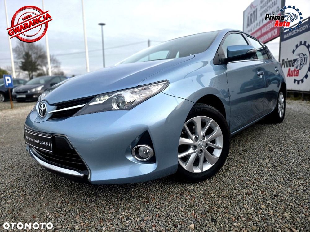 Toyota Auris 1.6 Active - 33