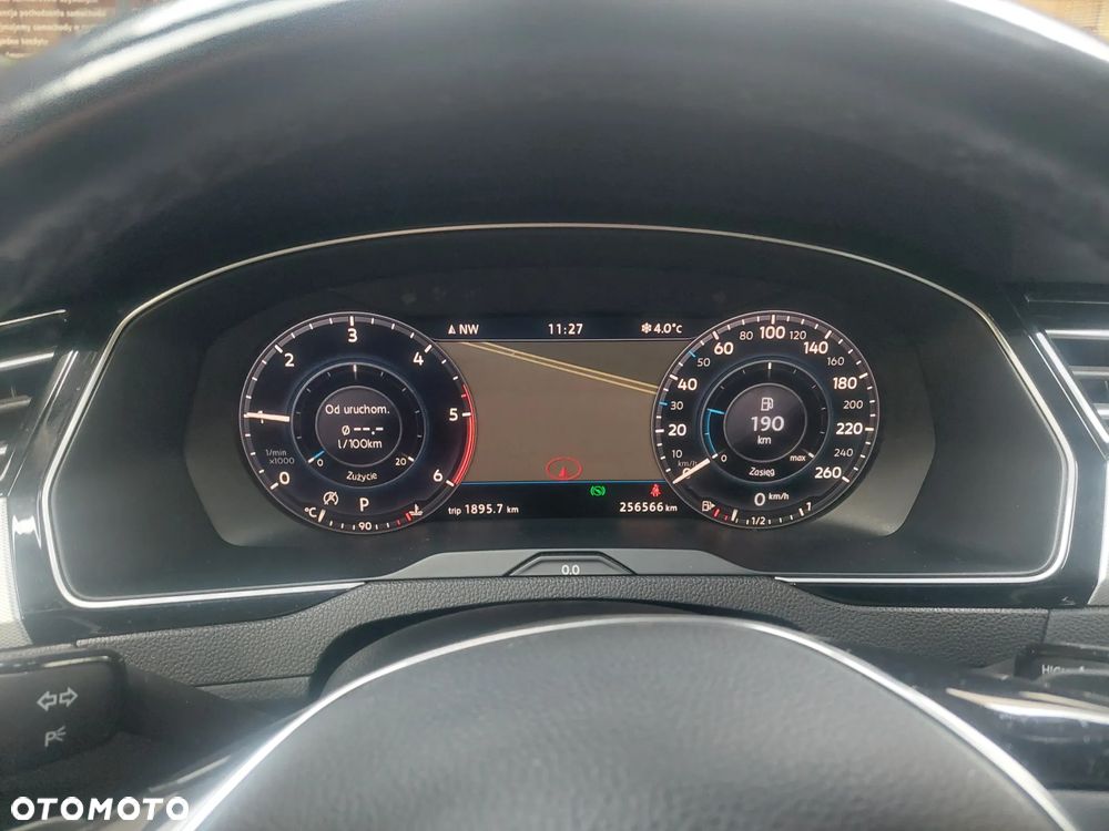 Volkswagen Passat 2.0 TDI BMT Comfortline DSG7 - 20