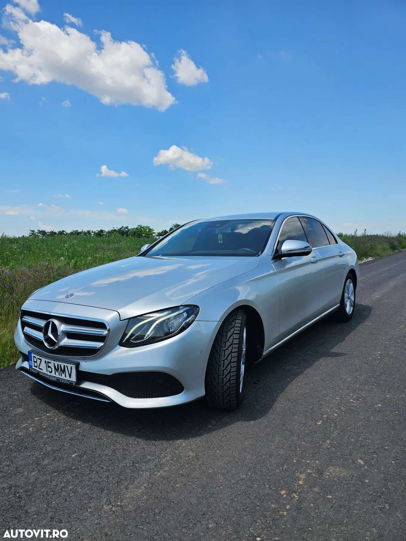 Mercedes-Benz E 200 d 9G-TRONIC - 15