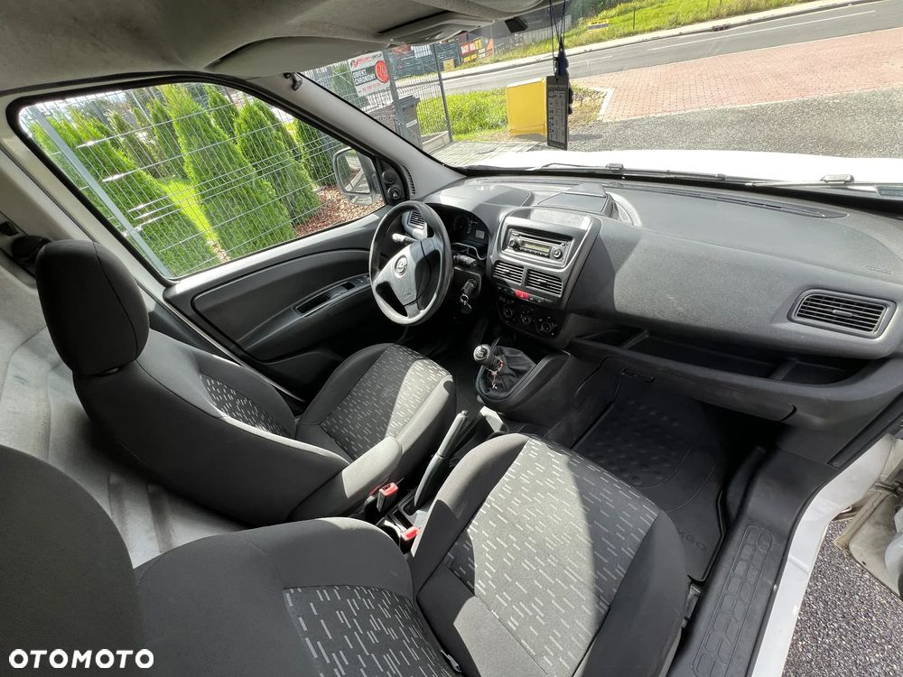 Opel Combo Tour Van 1.6 CDTI L1H1 - 9