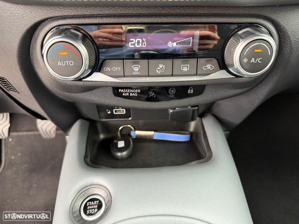 Nissan Juke 1.0 DIG-T Acenta - 25