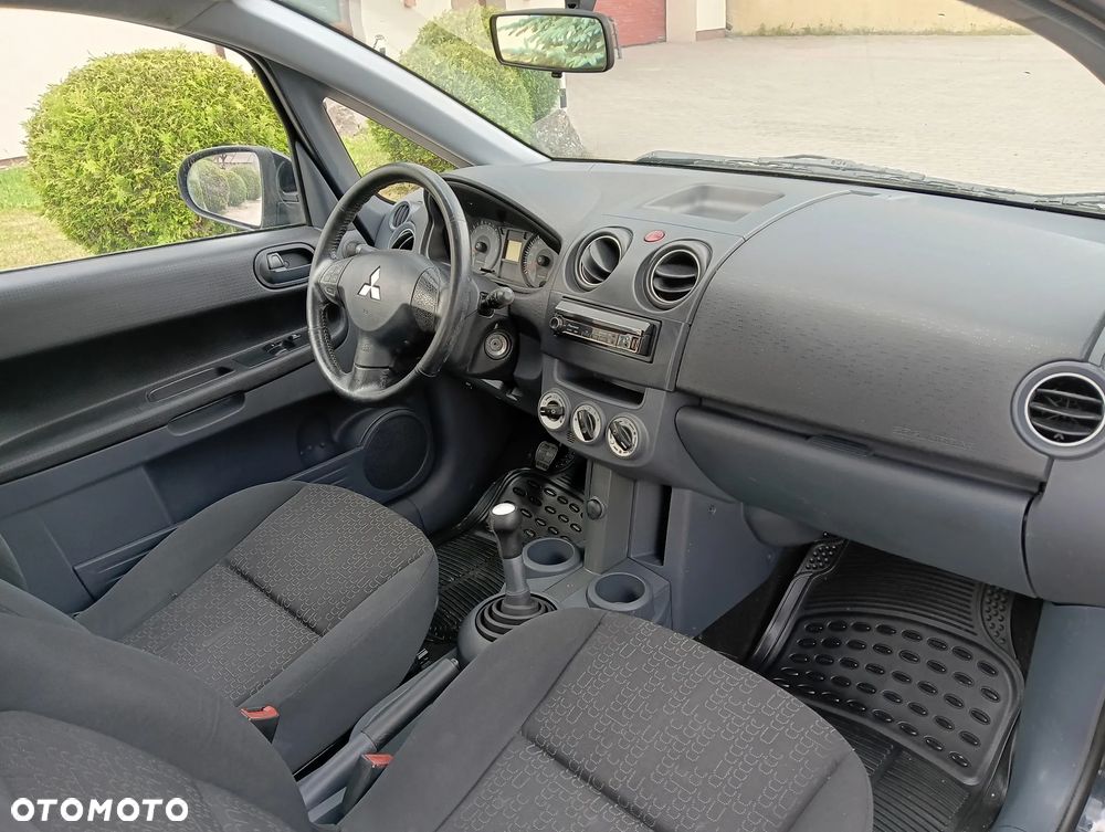 Mitsubishi Colt 1.3 ClearTec Edition - 16