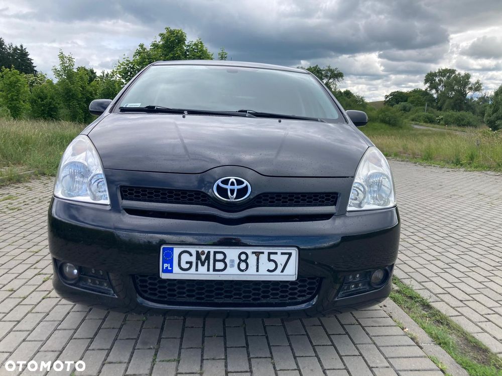 Toyota Corolla Verso 1.8 Prestige 7os - 1