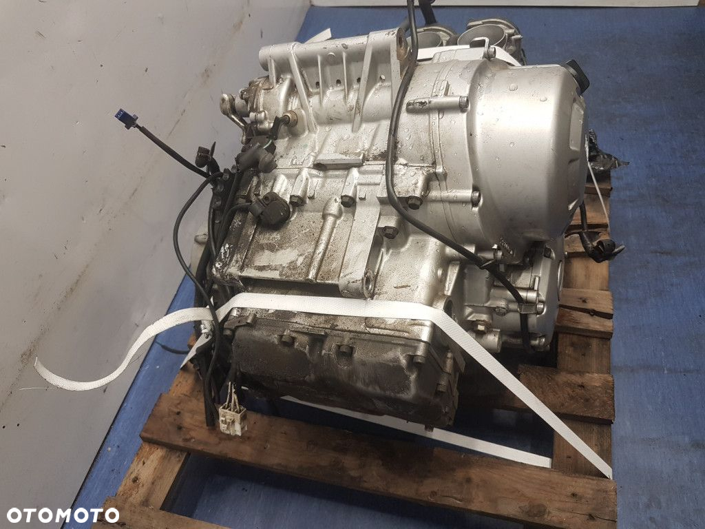 YAMAHA FAZER FZS1000 SILNIK BENZYNOWY N505E - 5
