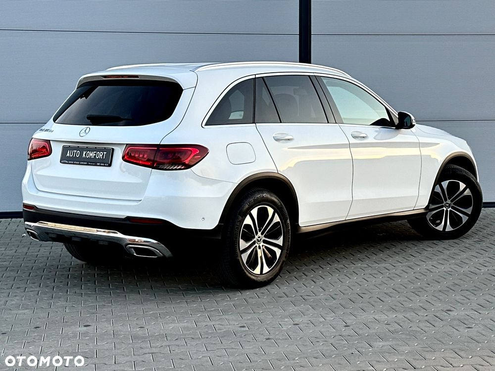 Mercedes-Benz GLC 220 d - 17