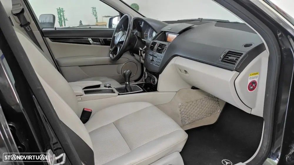 Mercedes-Benz C 220 CDi Avantgarde BE Start/Stop - 8