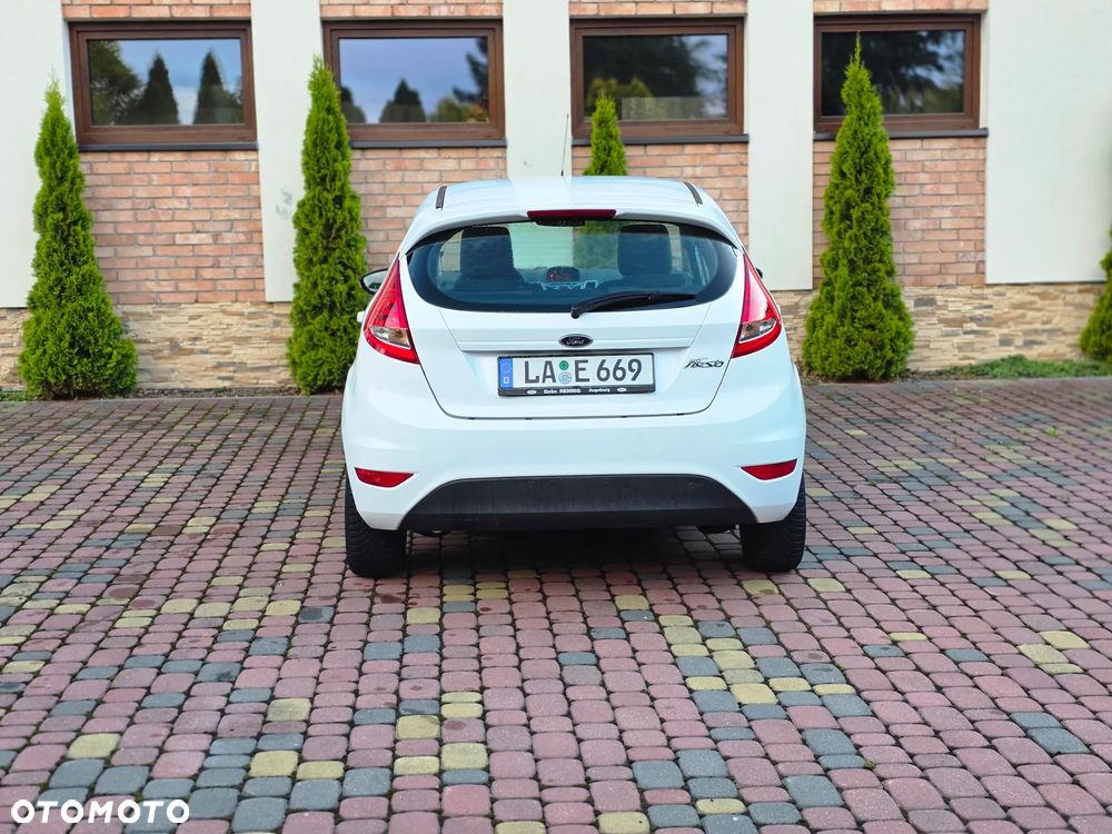 Ford Fiesta 1.25 Ambiente - 6