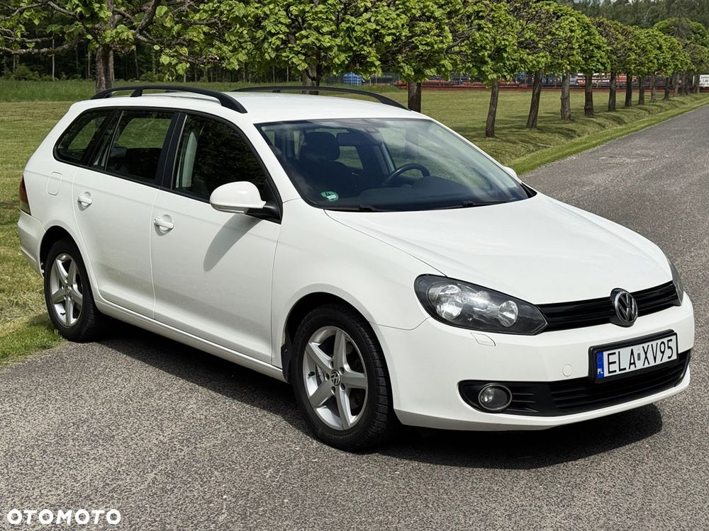 Volkswagen Golf 1.6 TDI DPF BlueMotion - 2