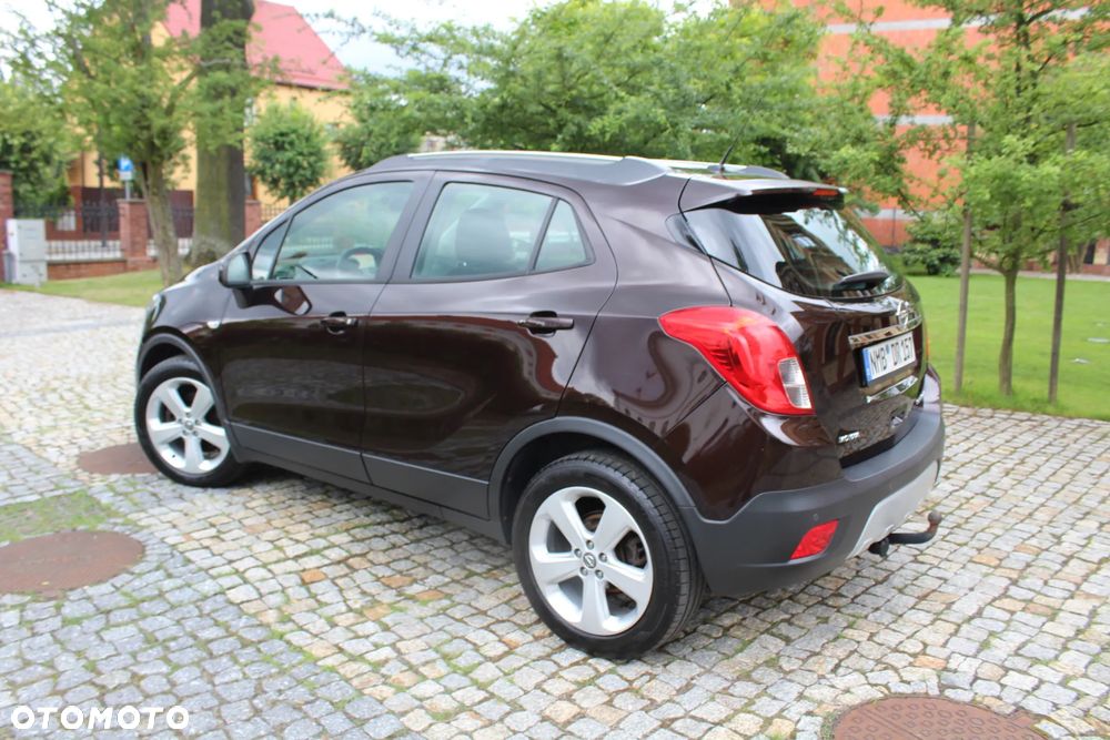 Opel Mokka 1.4 T Enjoy S&S 4x4 - 10