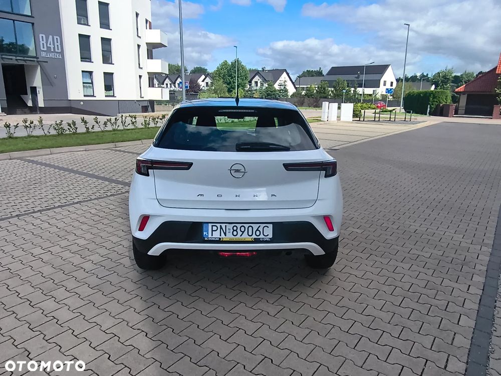 Opel Mokka 1.2 T Elegance S&S - 3