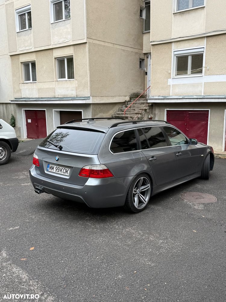 BMW Seria 5 - 6