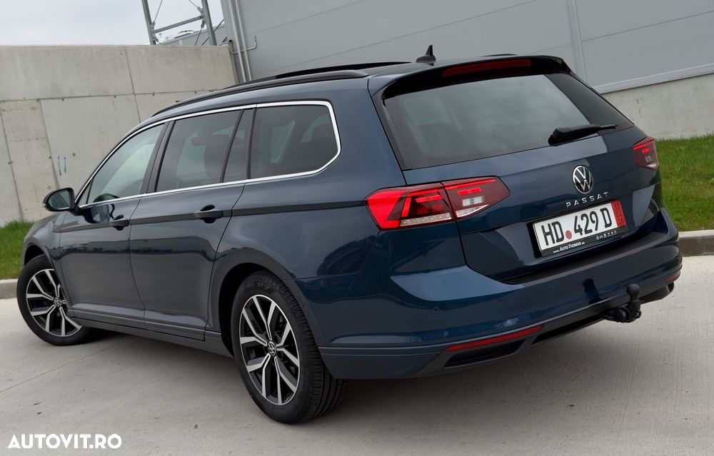 Volkswagen Passat 2.0 TDI SCR DSG Business - 3