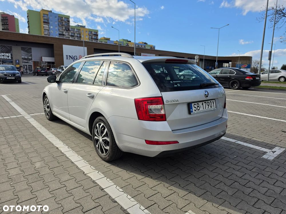 Skoda Octavia 1.6 TDI Ambition - 3