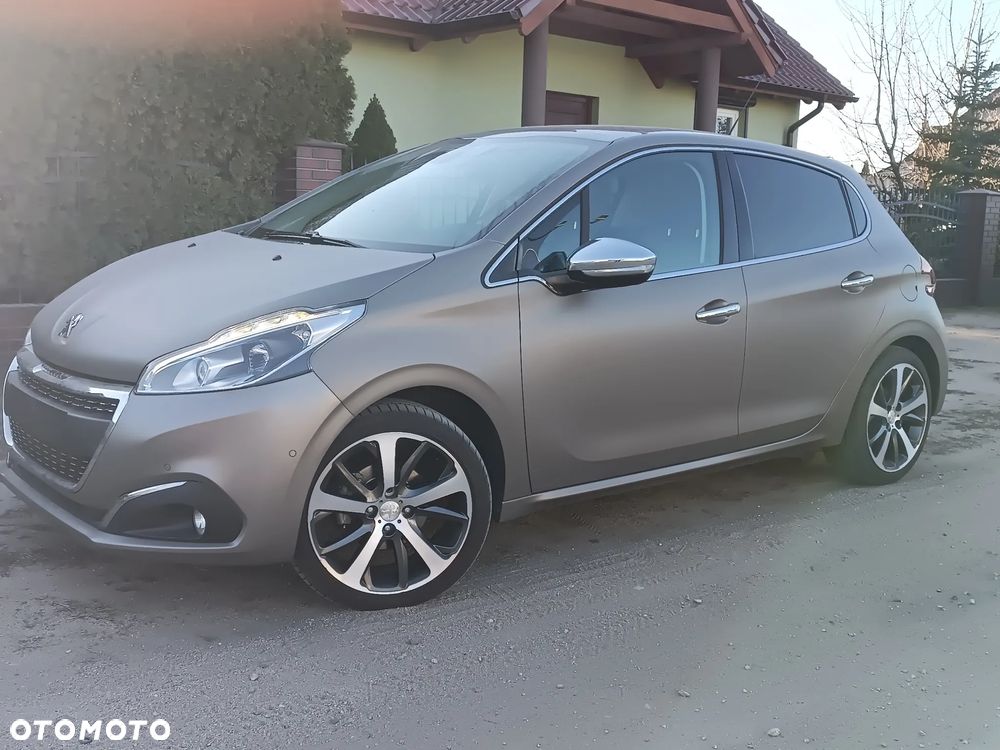 Peugeot 208 PureTech 110 Stop & Start Tech Edition - 6