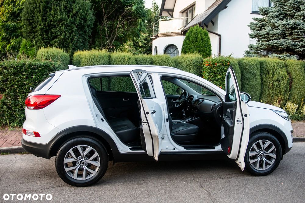 Kia Sportage 1.6 GDI 2WD ISG Dream-Team Edition - 8